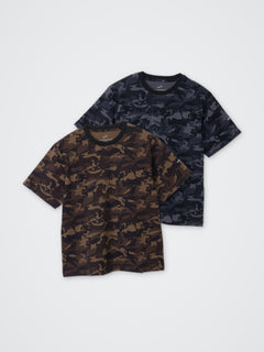 半袖Tシャツ(カモフラ)