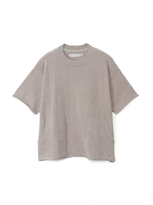 SAISENTAKU/ルーム半袖プルオーバー