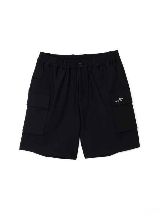 TOBIKIRI STRIPE/ハーフカーゴパンツ