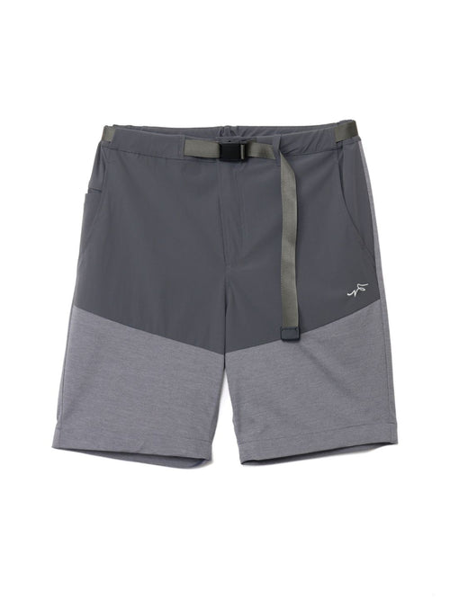 KOKAGE/切り替えハーフパンツ