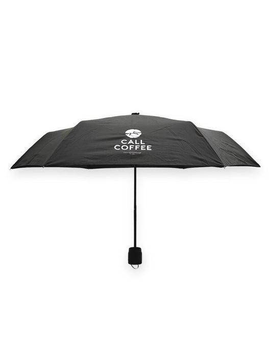 ＵＶ折りたたみ傘(ボトル型ケース付き)