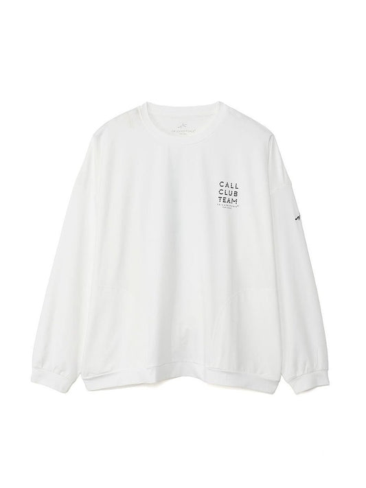 CALL CLUB TEAMオーバー長袖Tシャツ