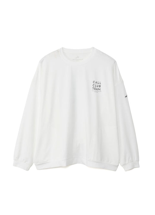 CALL CLUB TEAMオーバー長袖Tシャツ