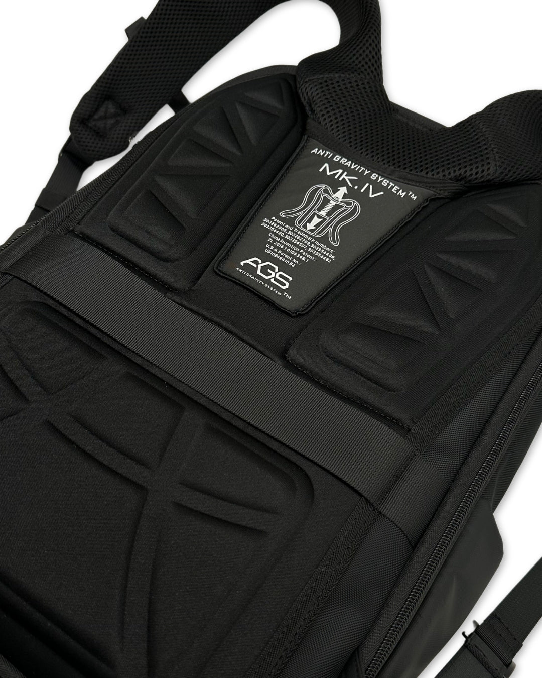 新・無重力リュック