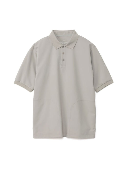 NOBIRU360°PREMIUM/半袖ポロシャツ