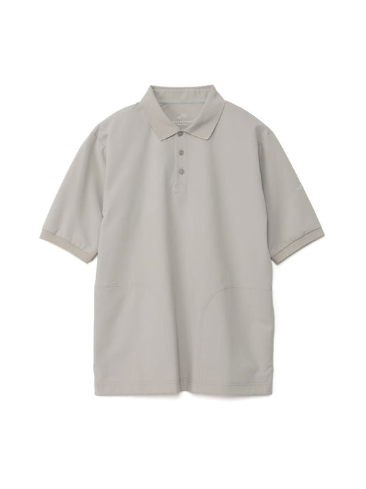 NOBIRU360°PREMIUM/半袖ポロシャツ