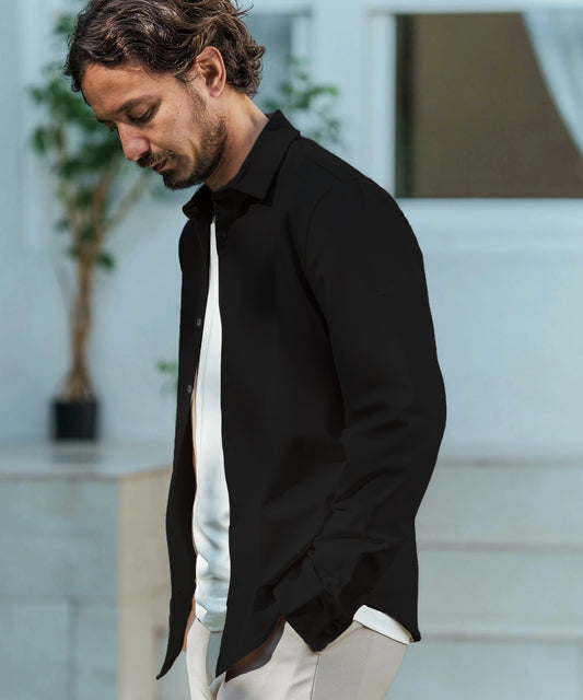 ノビル360°/長袖シャツ