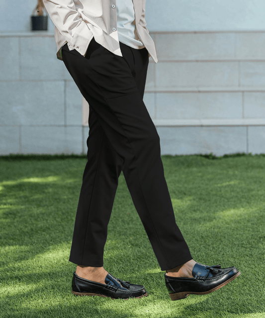 ノビル360°/切り替えロングパンツ