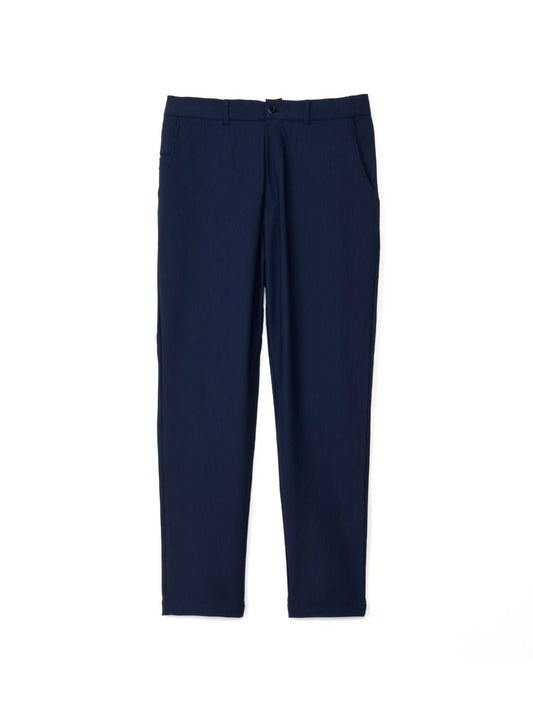 TOBIKIRI STRIPE/テーパードパンツ