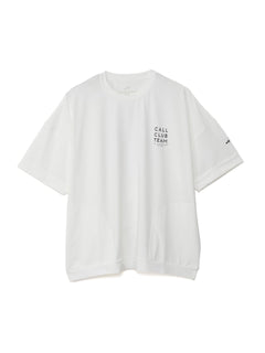 オーバー半袖プルオーバー(CALLチーム)