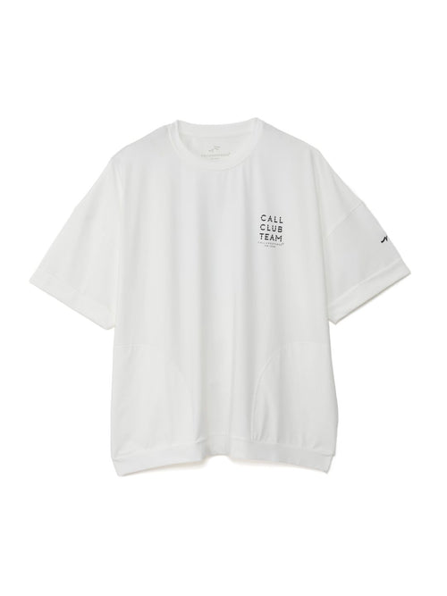 CALL CLUB TEAMオーバー半袖Tシャツ