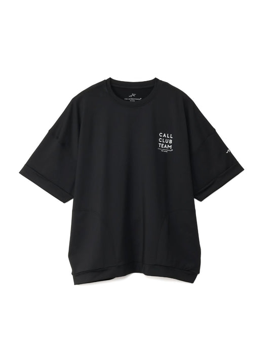 CALL CLUB TEAMオーバー半袖Tシャツ