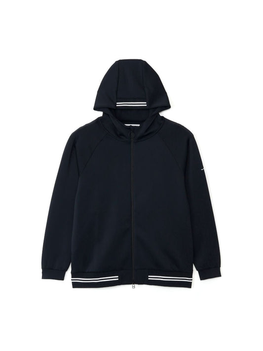 SPEED WIND/ラインZIPパーカー