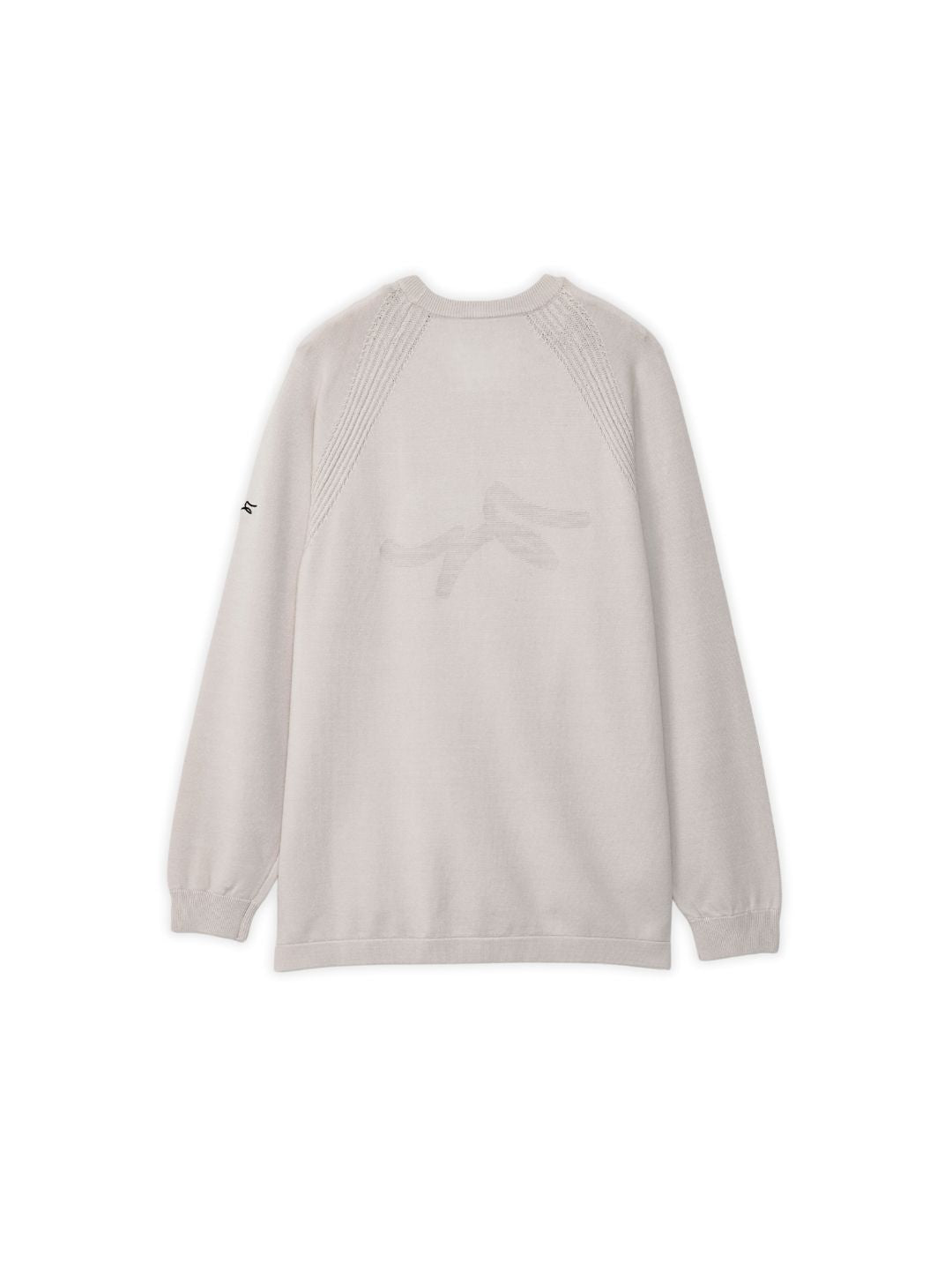 マーク＆ロナ クルーネック ニット 46 クルーネックニット(後ろJQロゴ)