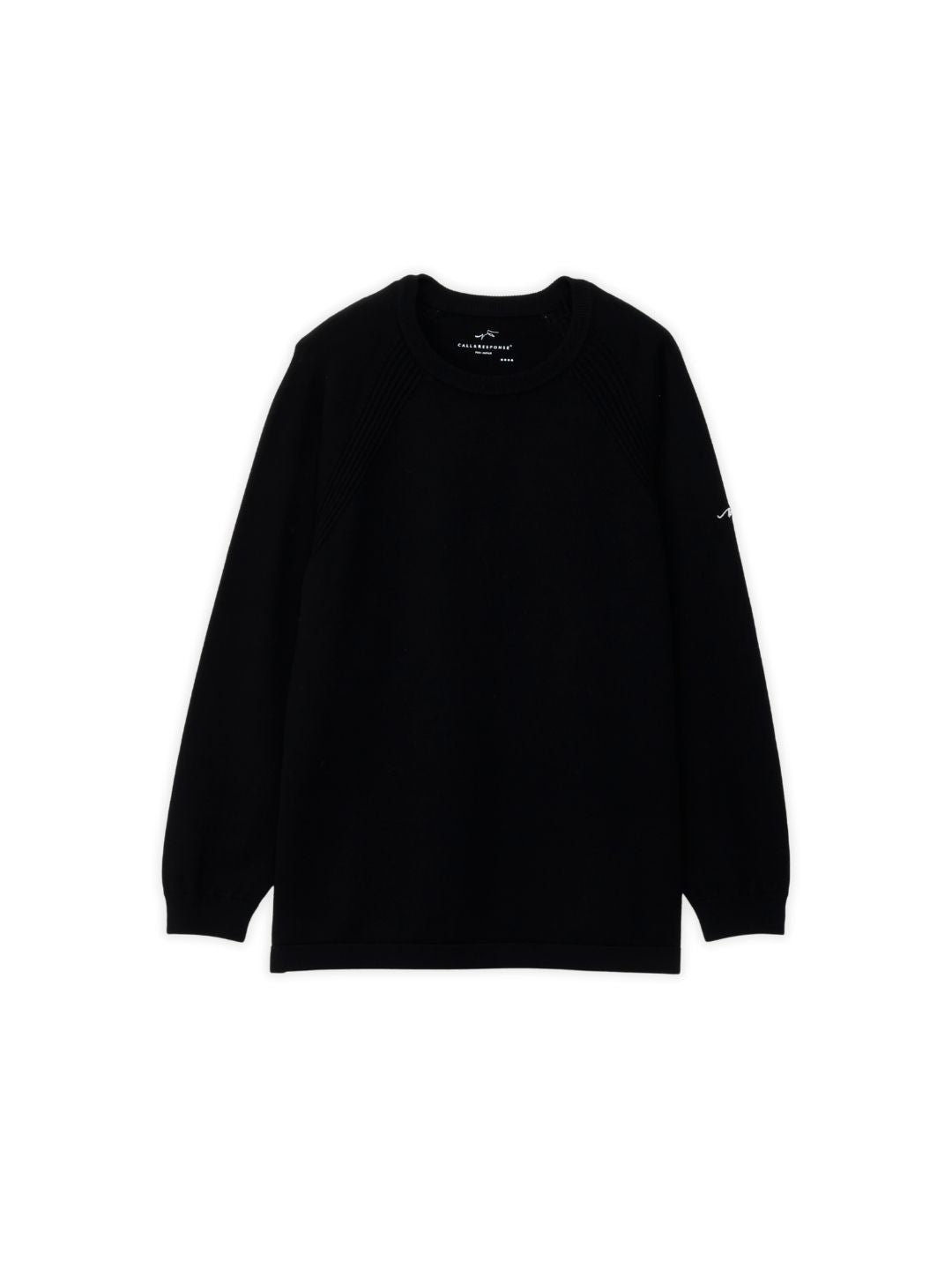 PASS-PORT ブラック クルーネック ニット zz-M0543KSW210_152-1.jpg?