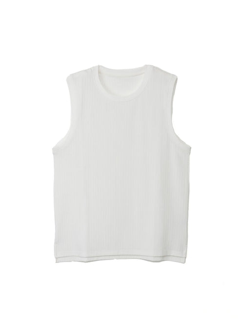 トタンリブタンクトップ