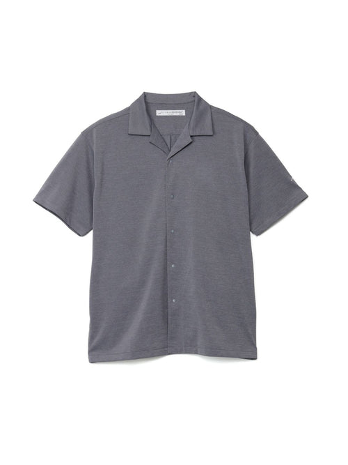 KOKAGE/半袖開襟シャツ