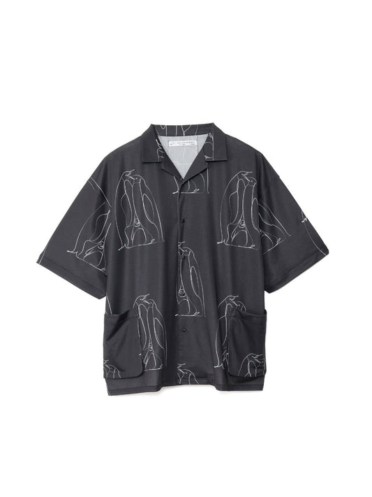 KOKAGE/アロハシャツ(ペンギン)