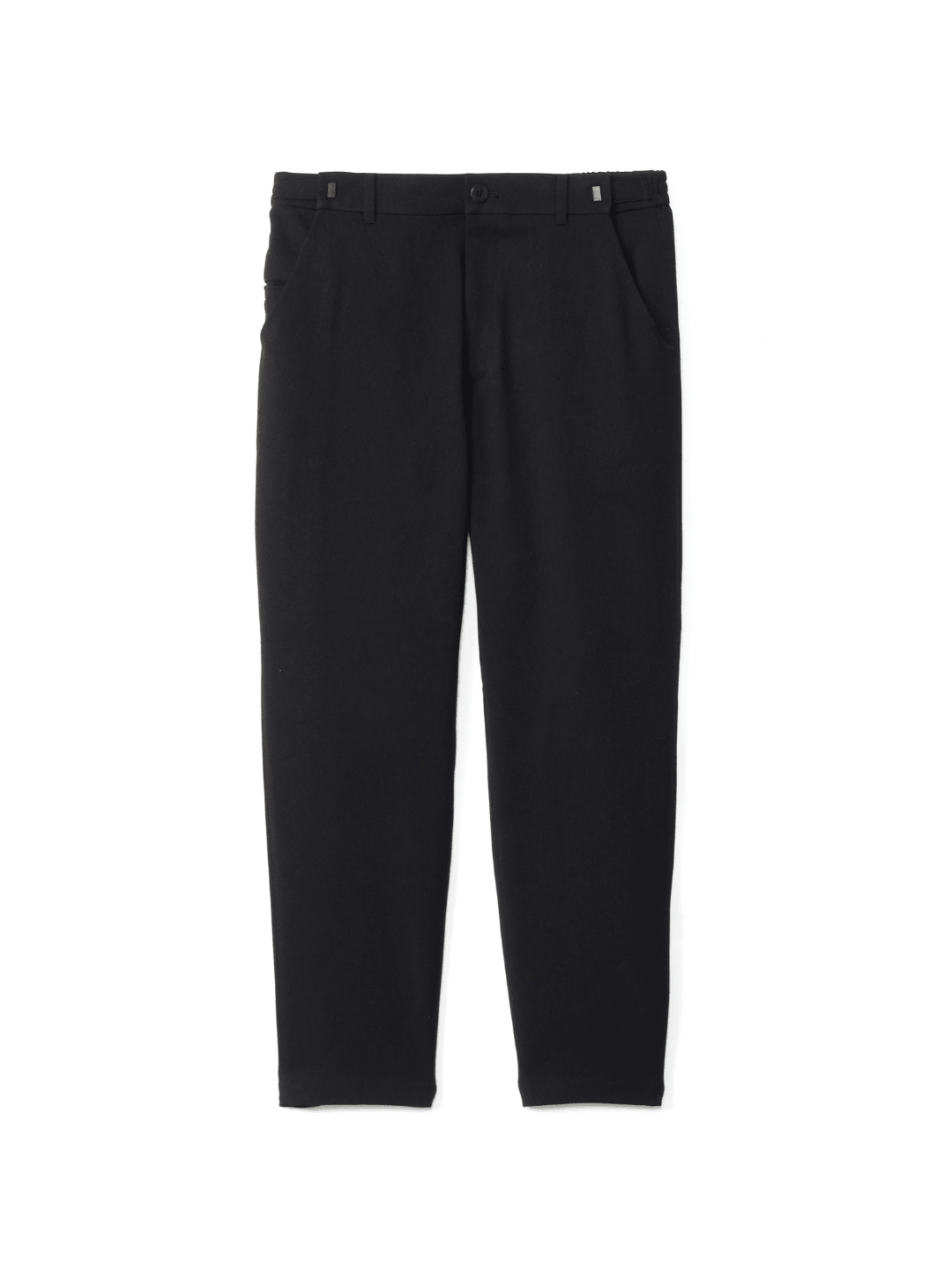 メランジツイルテーパードパンツ 商品画像 1