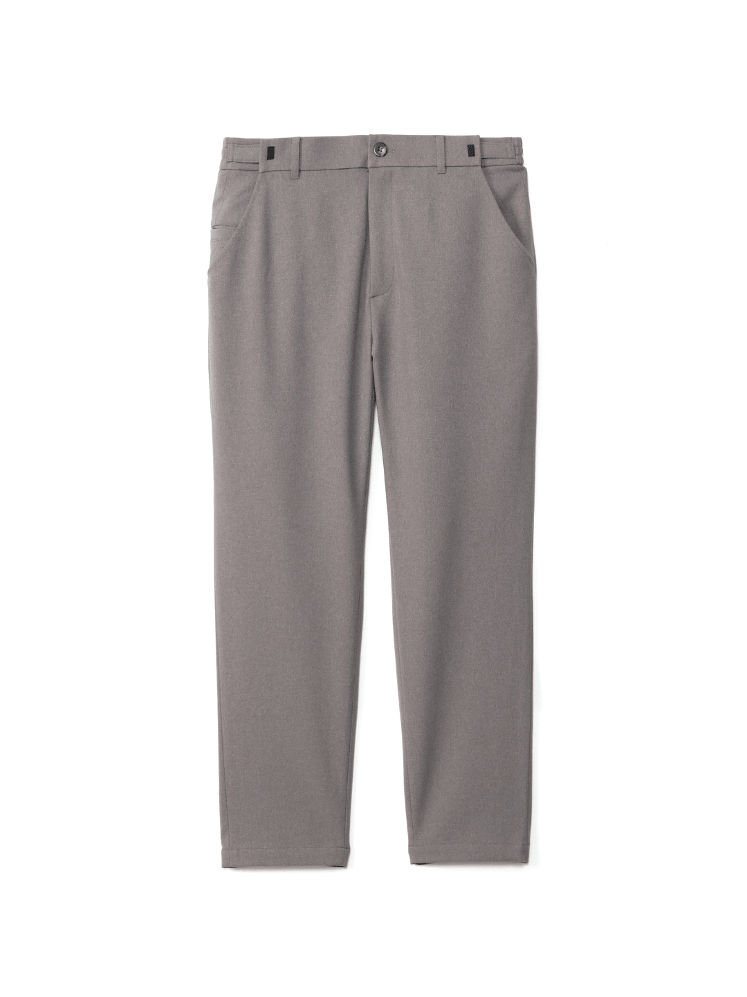 メランジツイルテーパードパンツ 商品画像 2