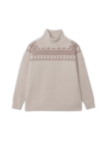 サイセンタク/ノルディックJQニット