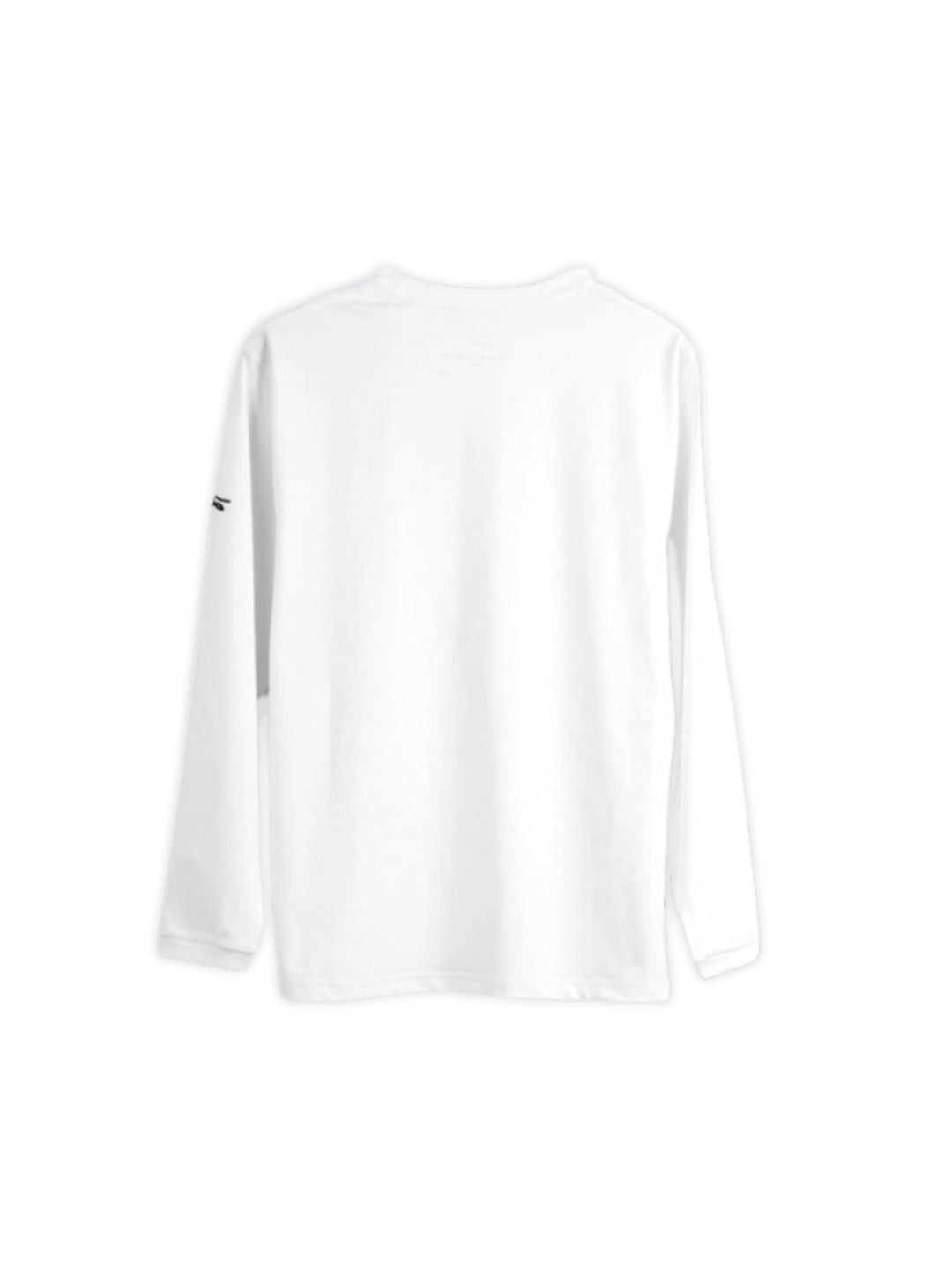 プリント長袖Tシャツ(アート/ウシ)