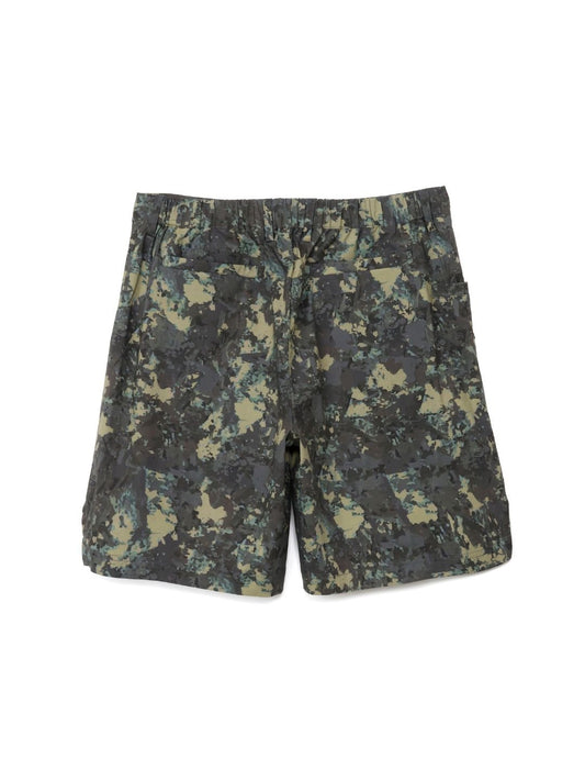 ハーフパンツ(CALLカモ)