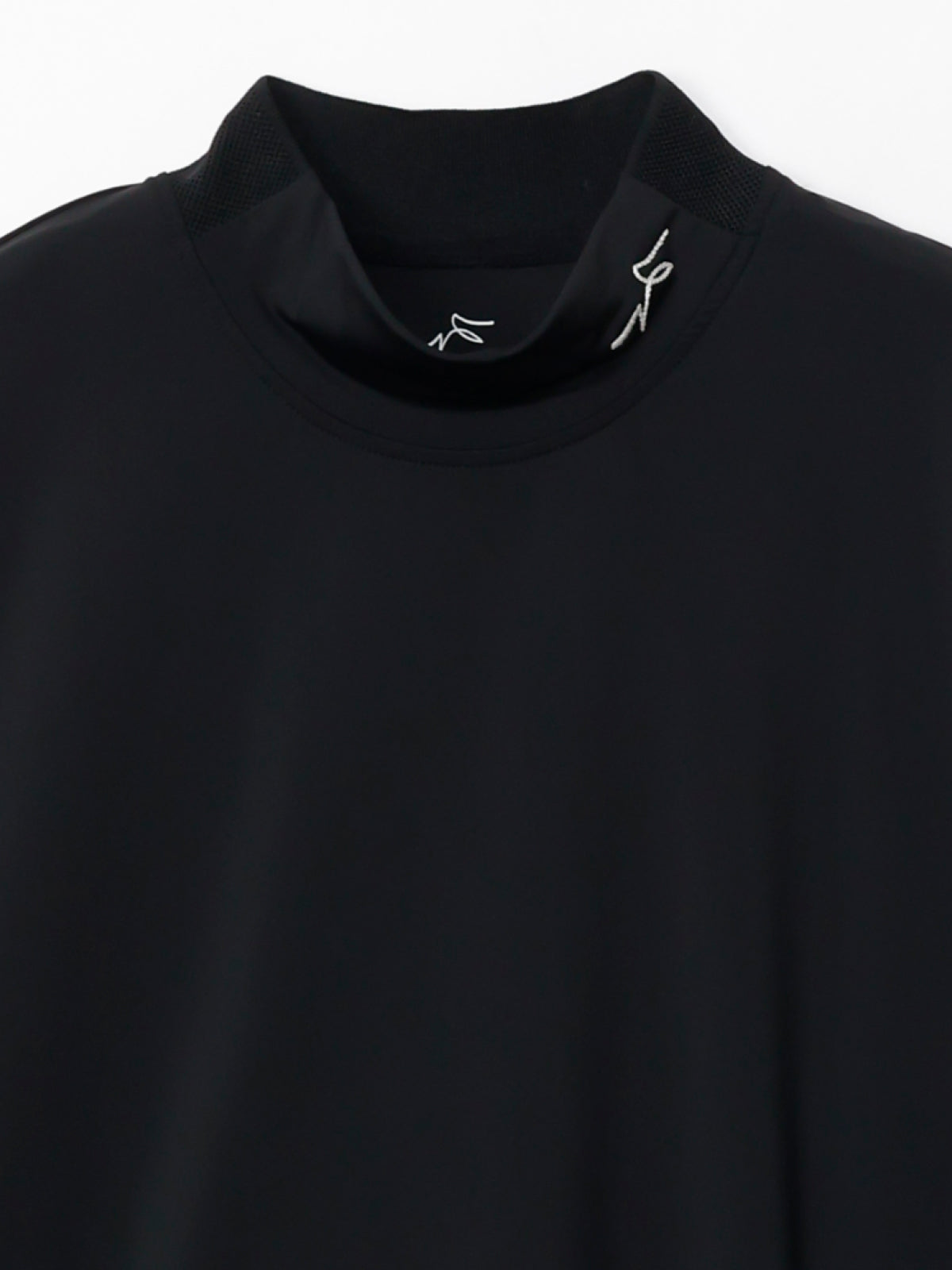 KEE　新品　Public Drip モックネック　半袖シャツ　カットソー COOL FEELING/半袖モックネックPO