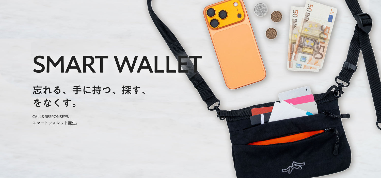 CALL&RESPONSE公式オンラインストア