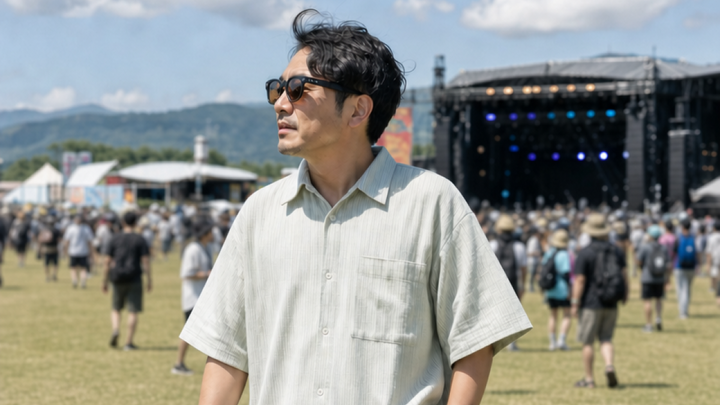 【インタビュー】夏フェスの"いつもの"をアップデート。