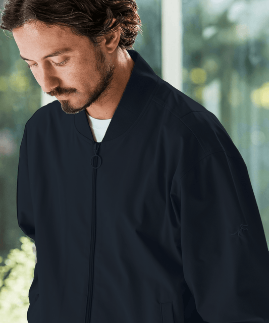 ノビルプレミアム/MA-1ブルゾン