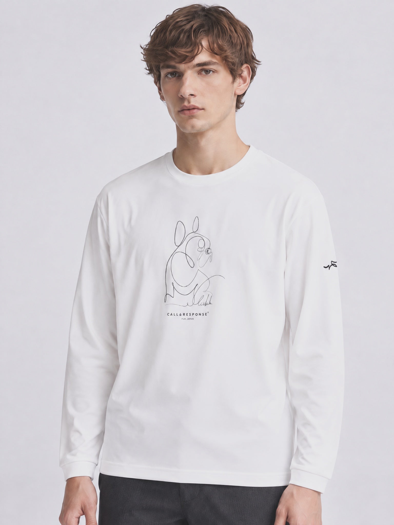 長袖Tシャツ – CALL&RESPONSE公式オンラインストア
