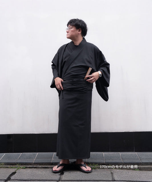 CALL YUKATA【帯付き】