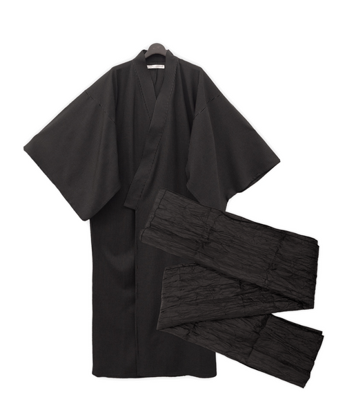 CALL YUKATA【帯付き】