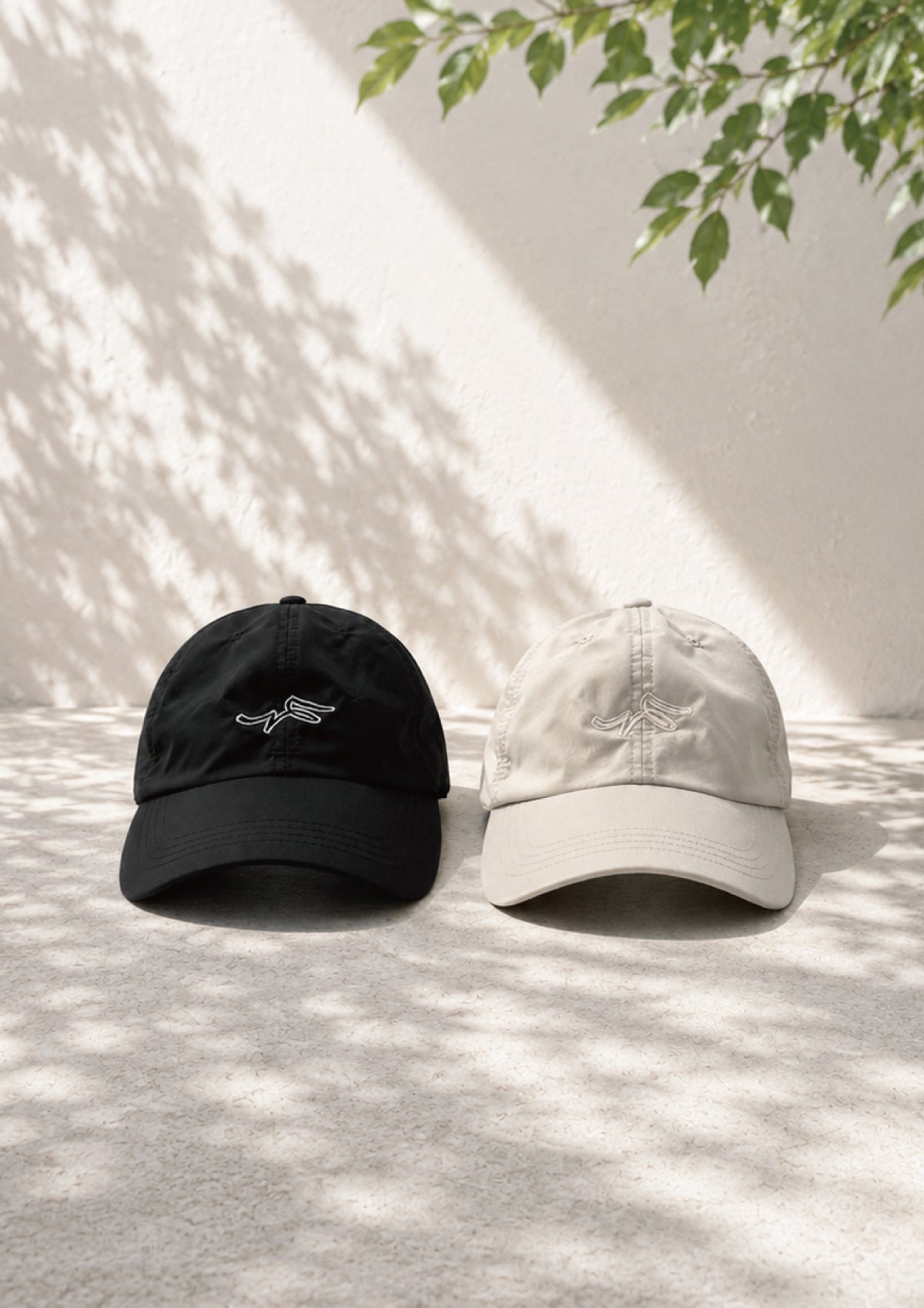 CALLロゴCAP(第2世代)