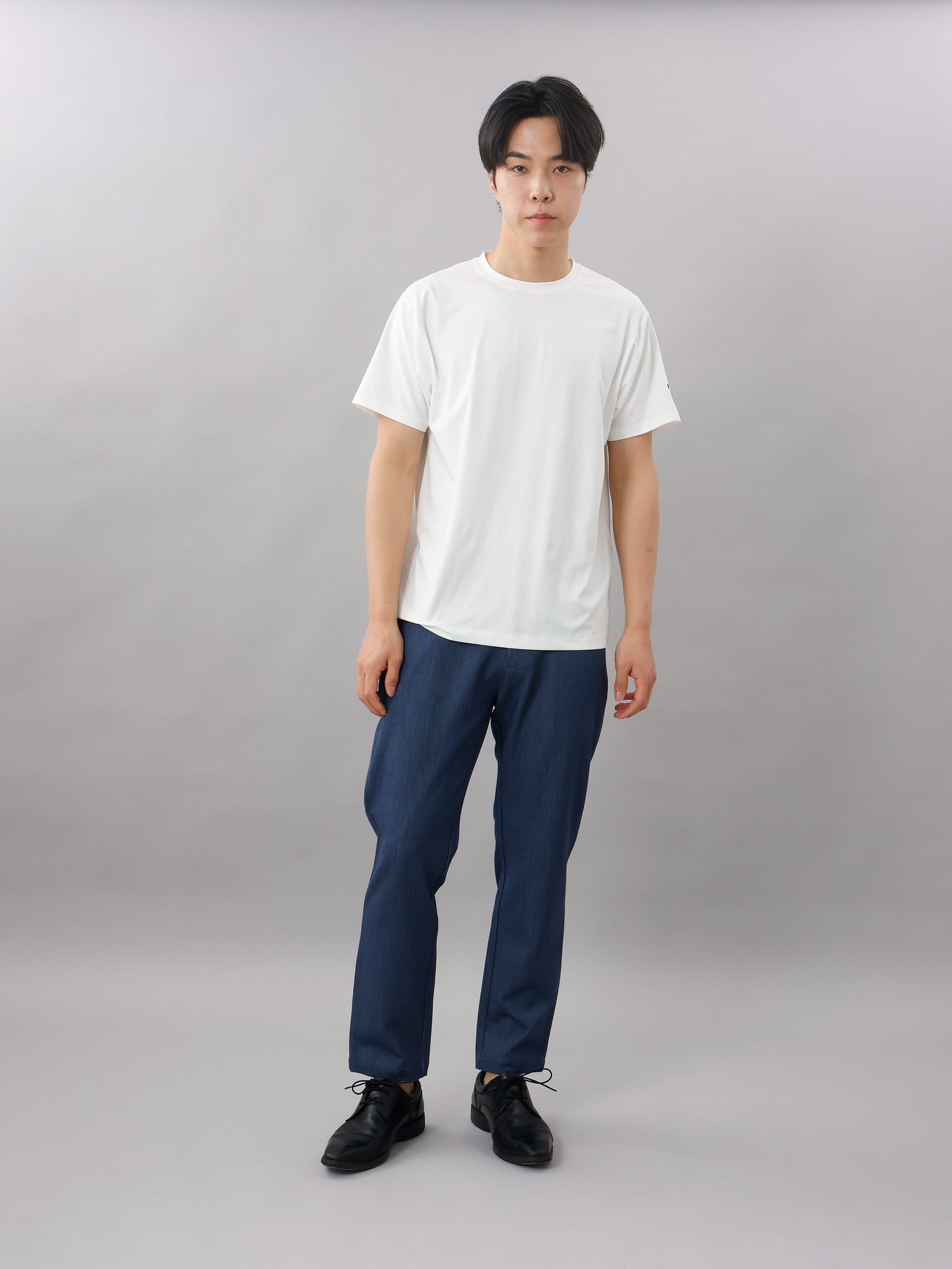 無地半袖Tシャツ