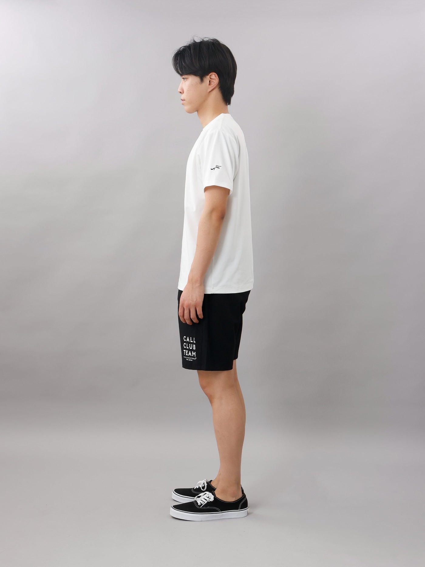 CALL CLUB TEAMハーフパンツ