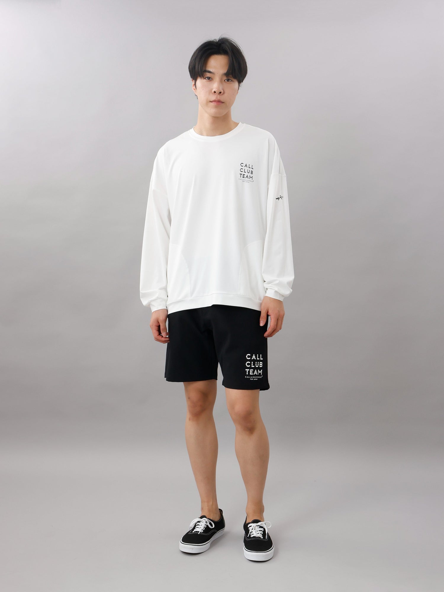 CALL CLUB TEAMハーフパンツ