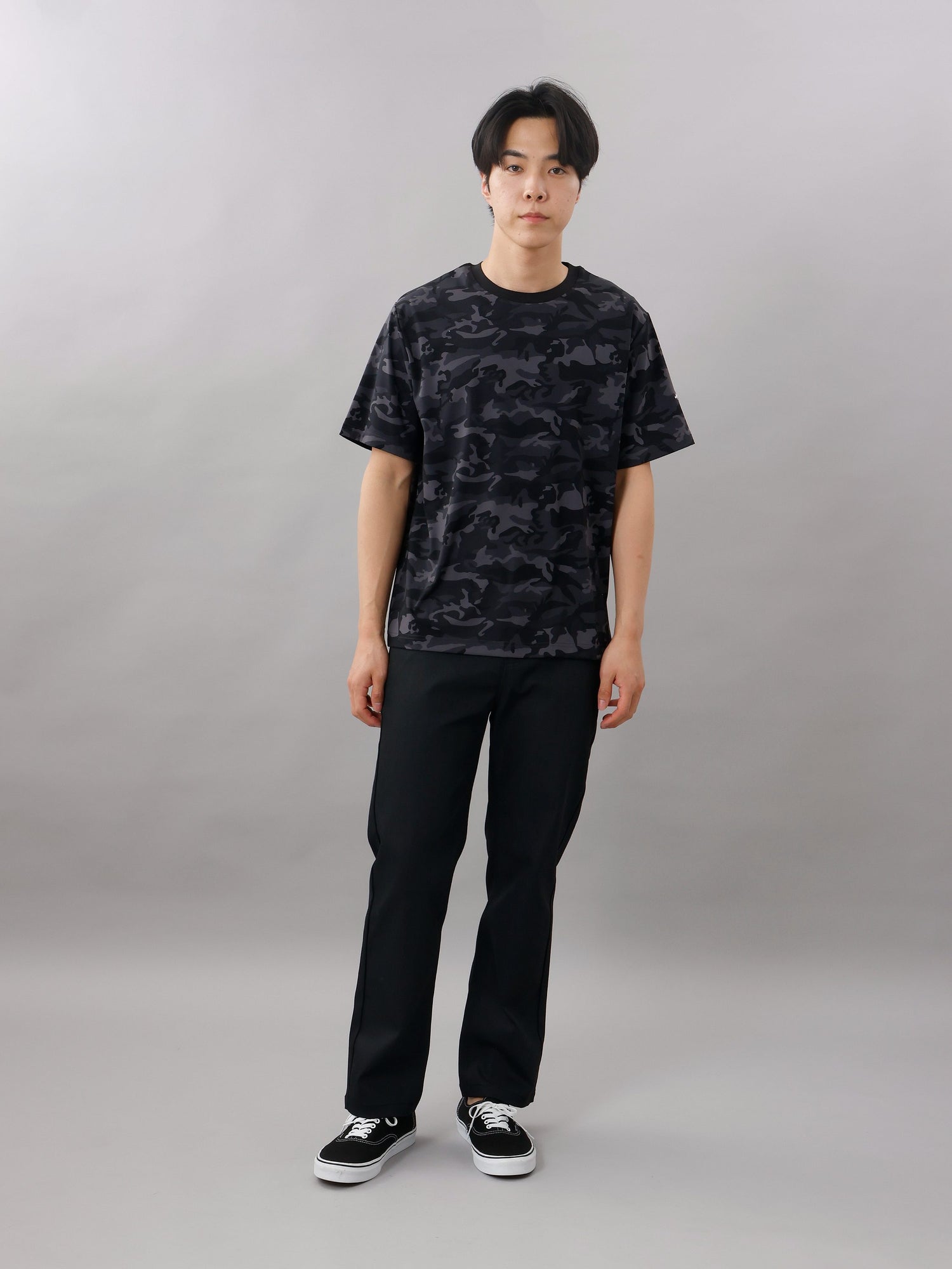 半袖Tシャツ(カモフラ)