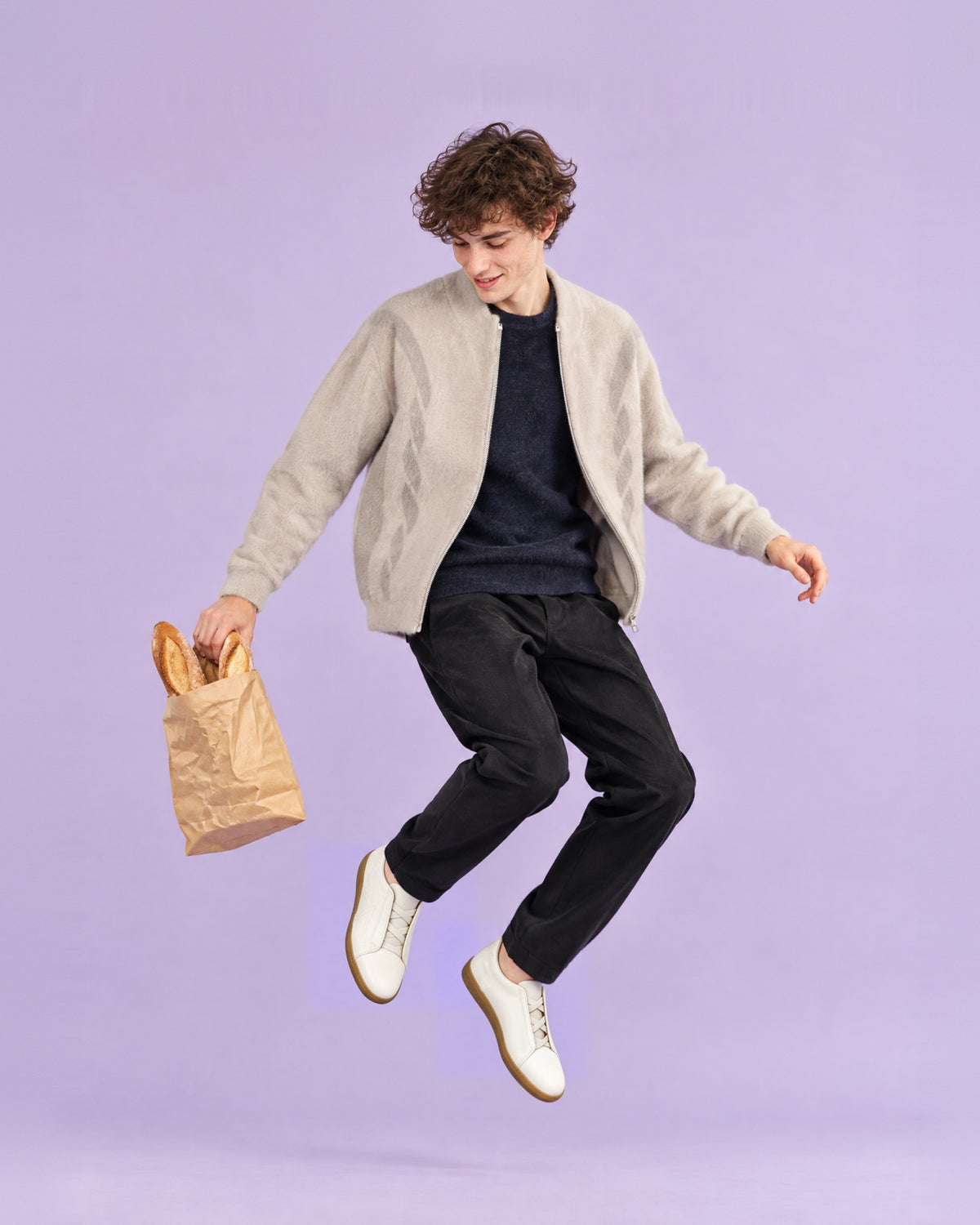 LOOK 01