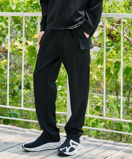 ダンボールニットカーゴパンツ