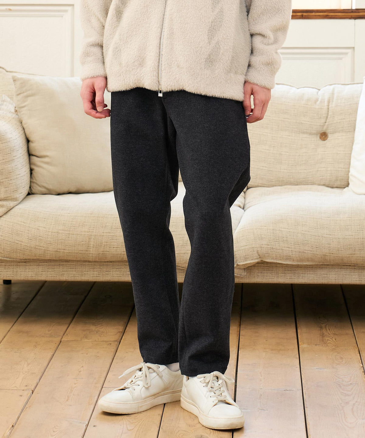スーパーストレッチロングパンツ