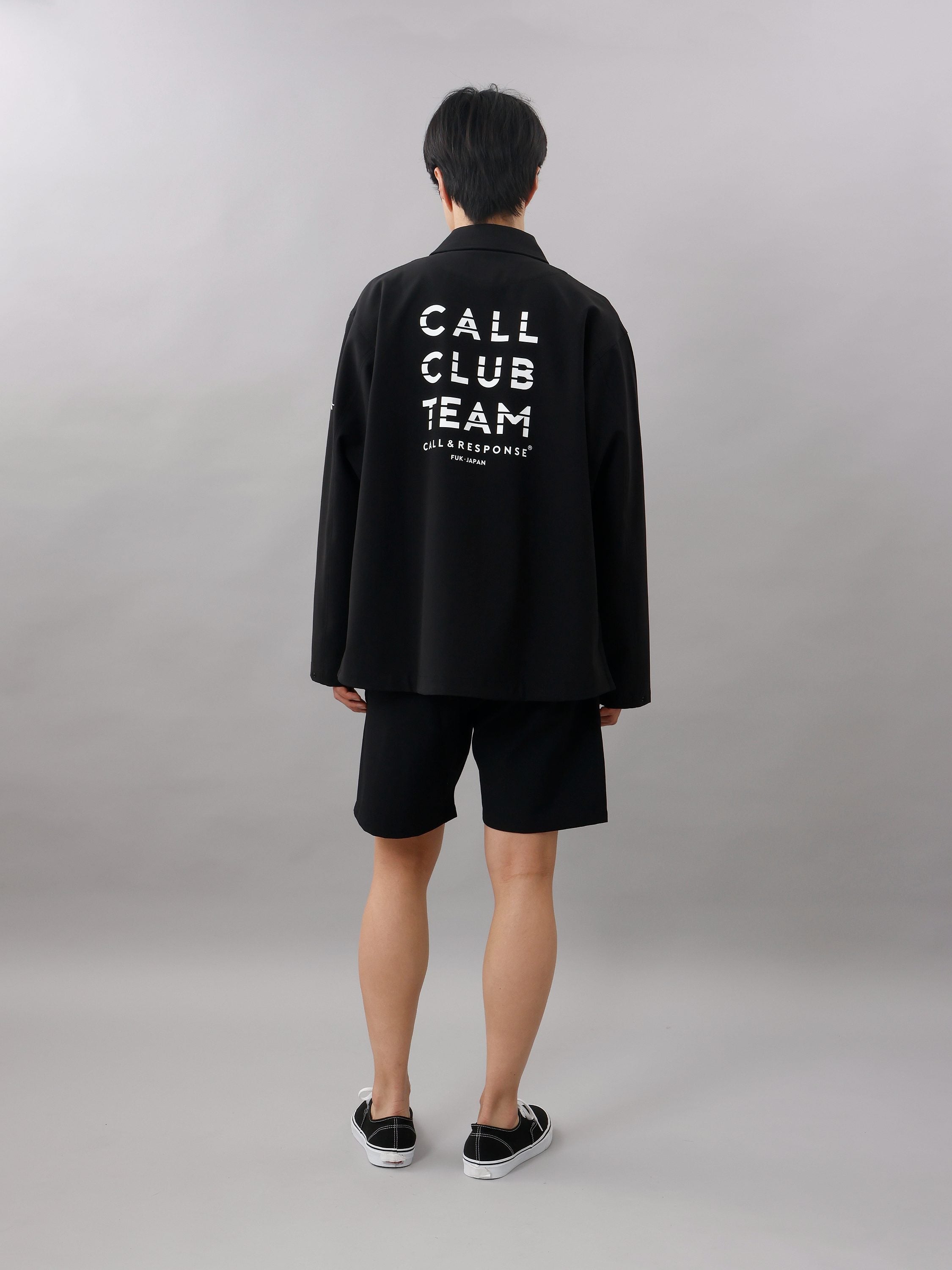 CALL CLUB TEAMシングルジャケット – CALL&RESPONSE公式オンラインストア