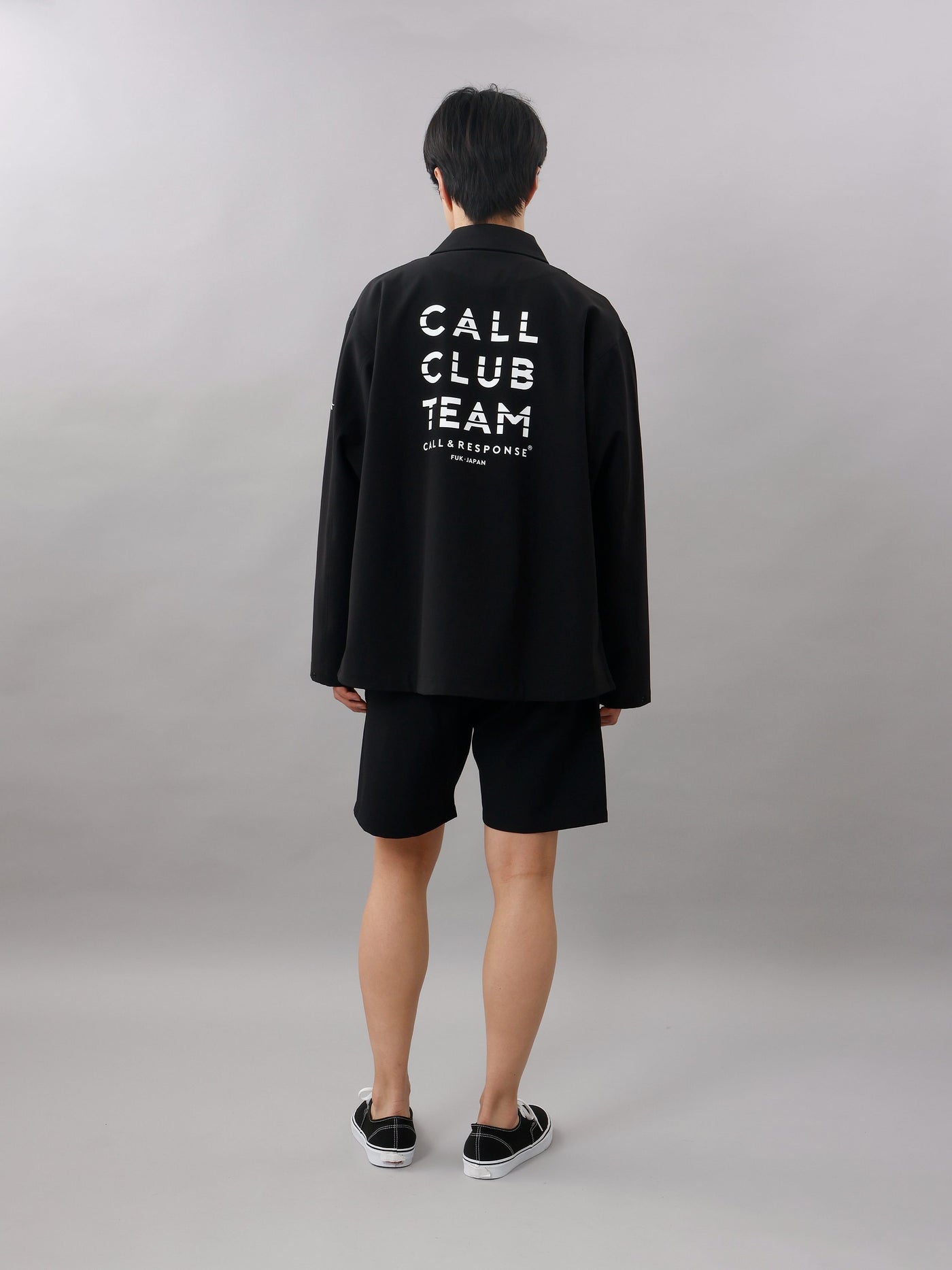 CALL CLUB TEAMシングルジャケット