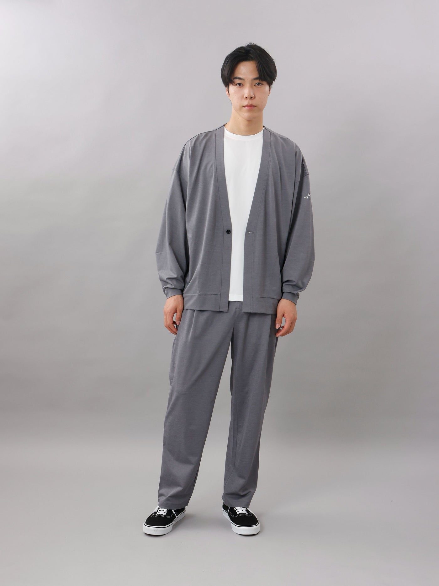 KOKAGE/タックパンツ